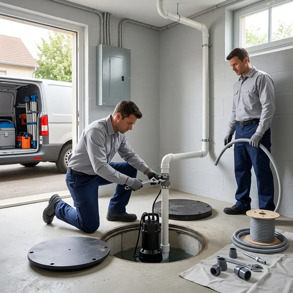 Une approche technique pour un drainage efficace