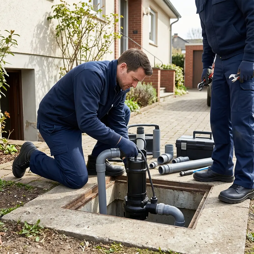 Une expertise locale pour vos installations sanitaires