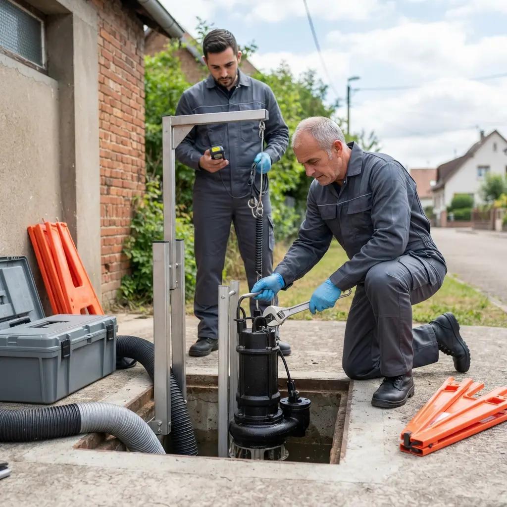 Une approche technique rigoureuse pour vos pompes