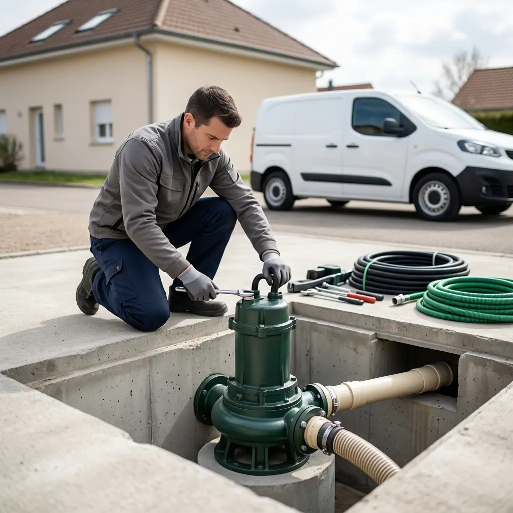 Comment nous intervenons sur vos installations