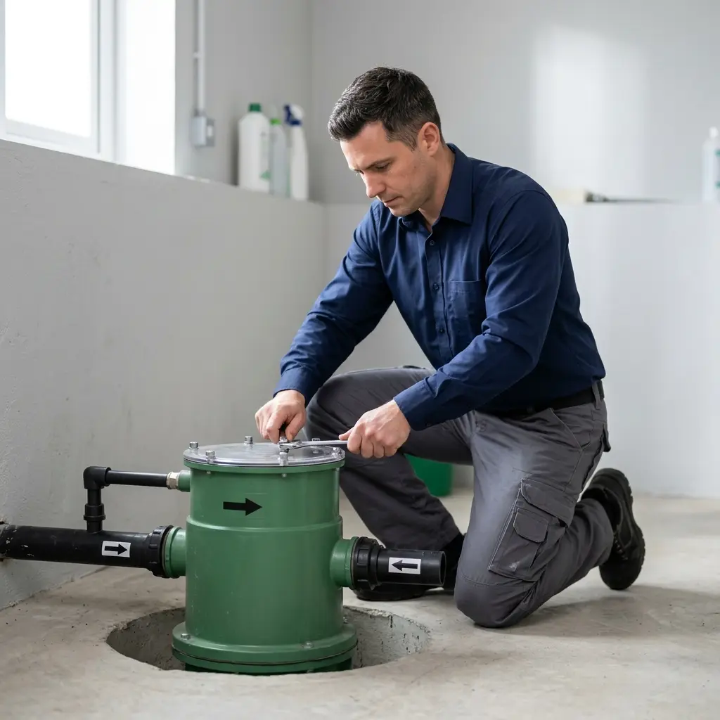 Pompe de relevage eaux usées Hirsingue (68560)