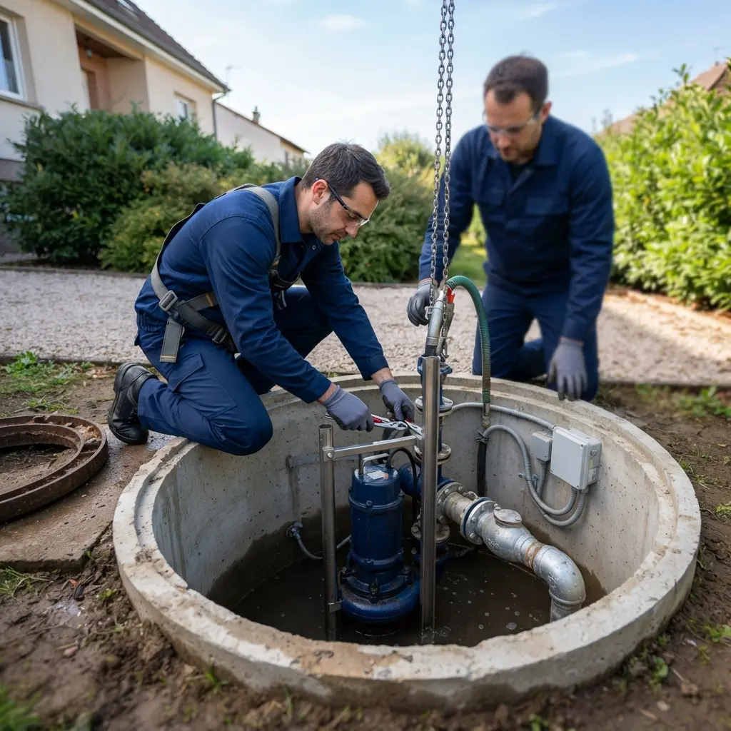 Notre approche technique pour votre assainissement