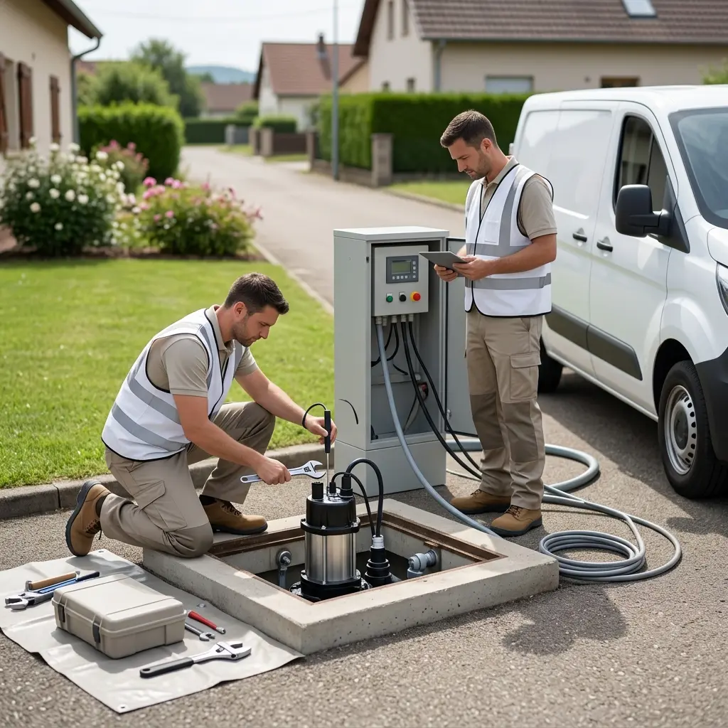 Les bons réflexes pour préserver vos installations d'assainissement