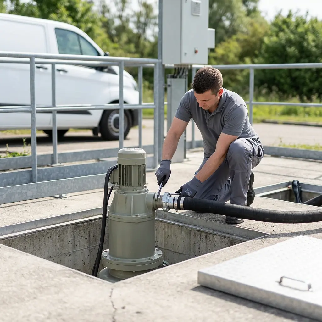 Bons réflexes à adopter à Zillisheim pour votre poste de relevage