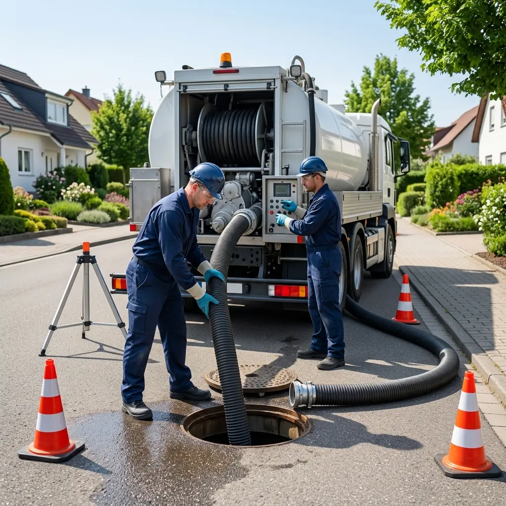 Pompe de relevage eaux usées Blotzheim (68730)