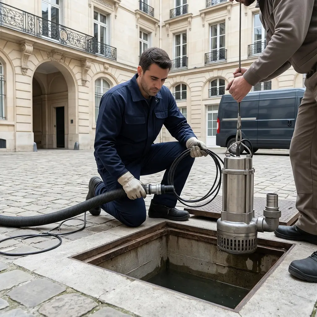 Pourquoi nous choisir pour votre installation à Paris 3 ?