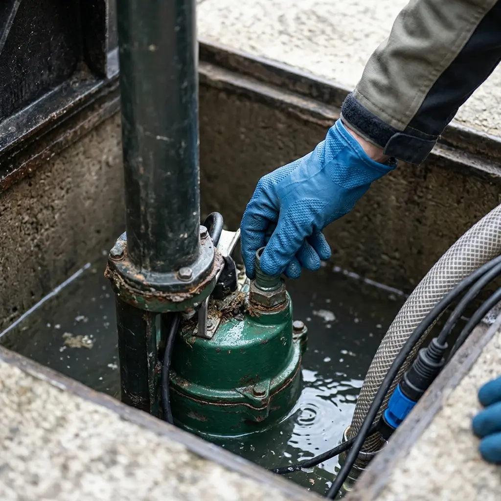 Une sérénité totale pour vos eaux usées
