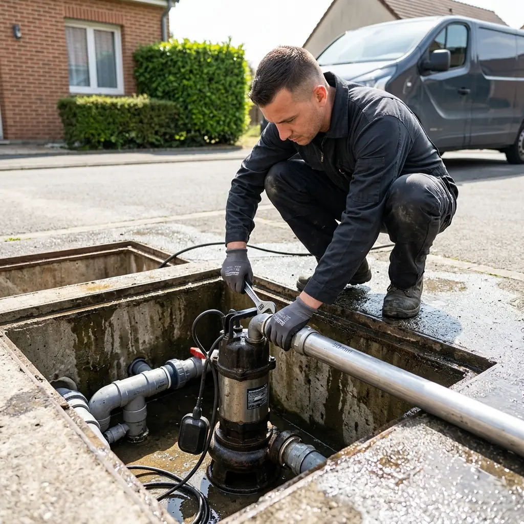 Besoin d'une intervention rapide à Melun ?