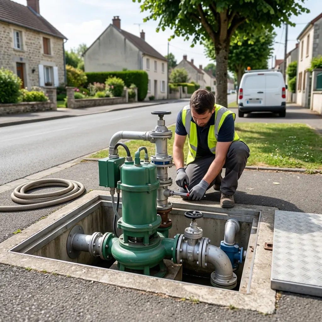 Notre approche technique sur le terrain