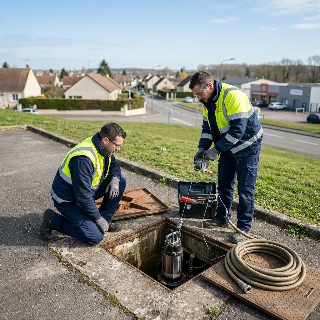 Un service fiable pour vos installations