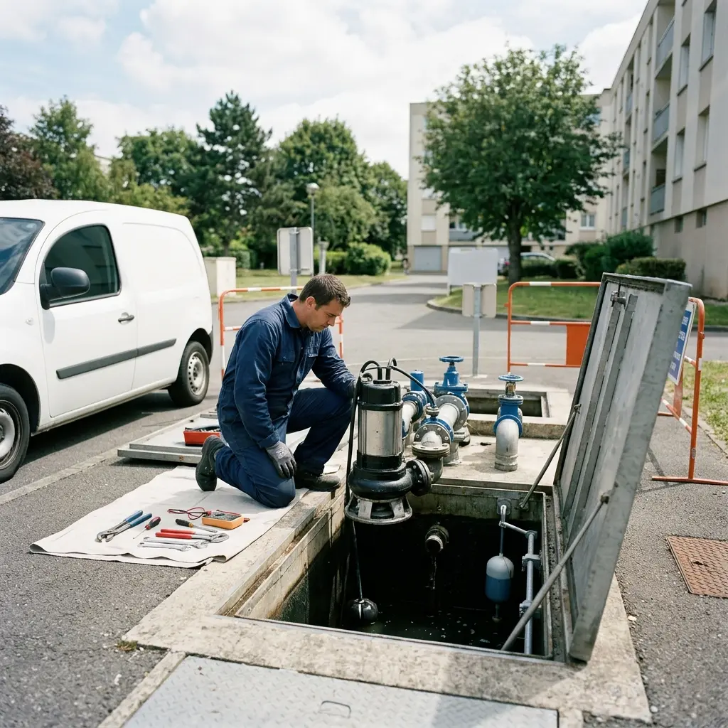 Diagnostic et traitement de vos installations