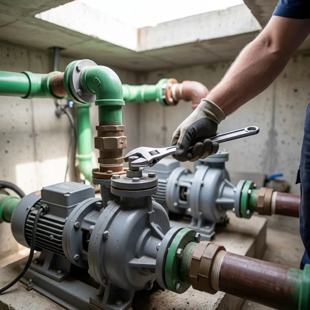 Une approche technique pour un drainage efficace
