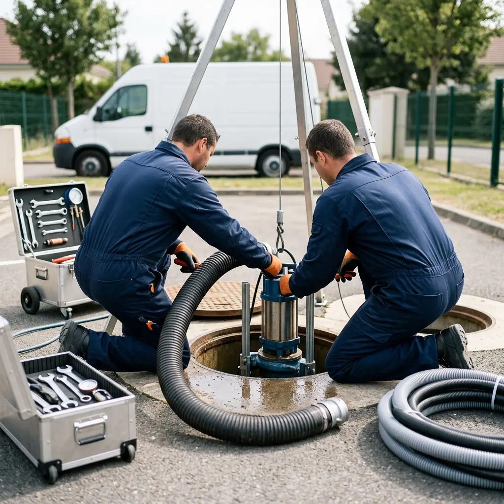 Pourquoi nous choisir pour votre installation à Lieusaint ?