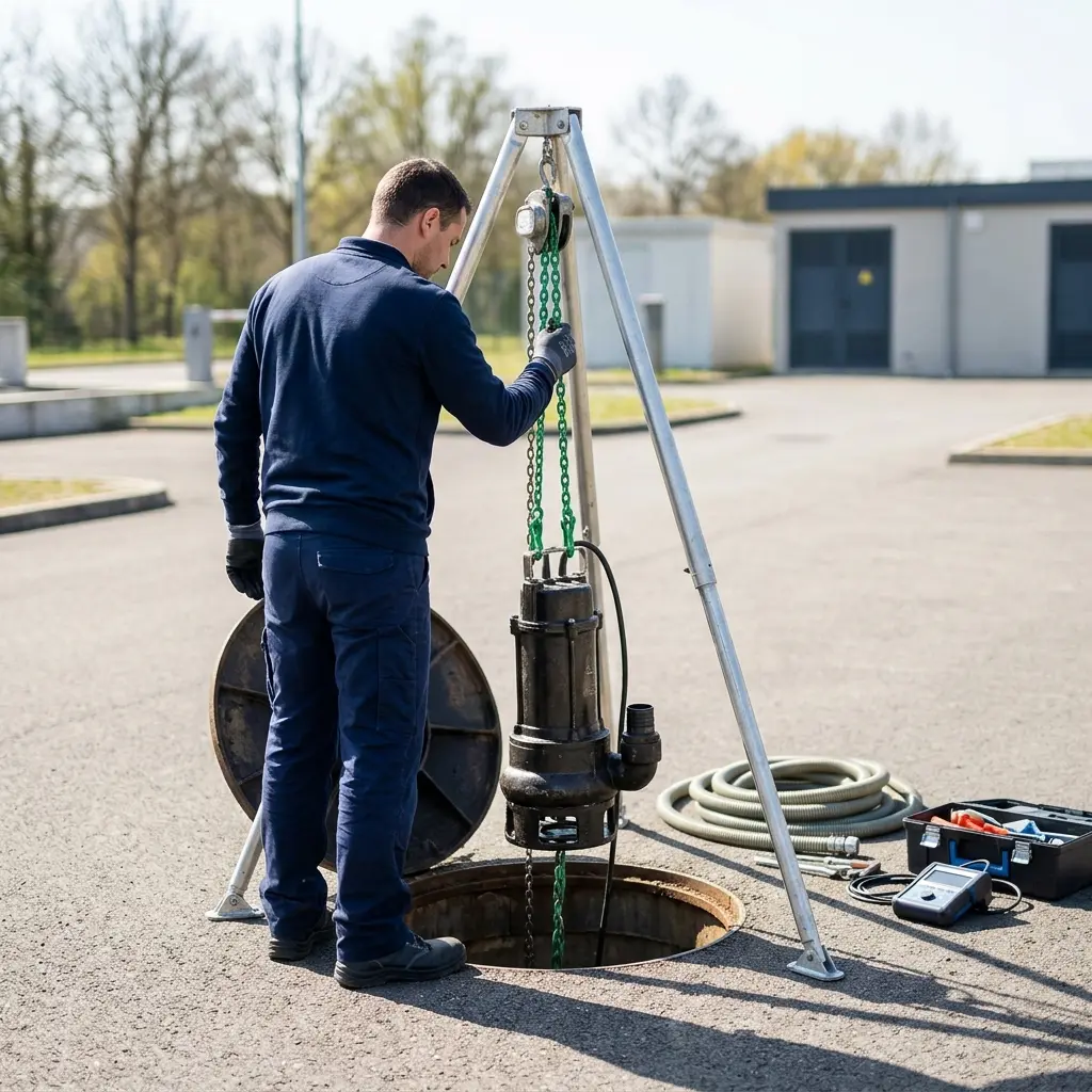 Une solution durable pour vos eaux usées à Lieusaint