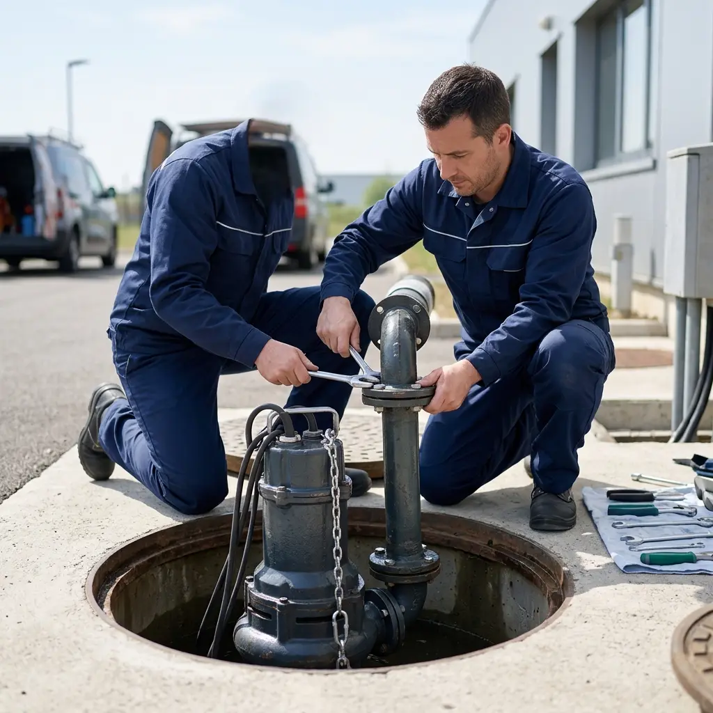 Gestes de prévention pour vos installations