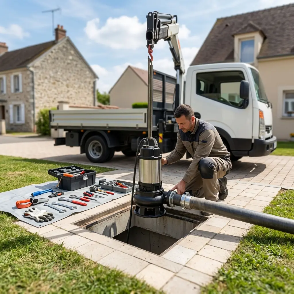 Besoin d'une intervention rapide à Montereau-Fault-Yonne ?