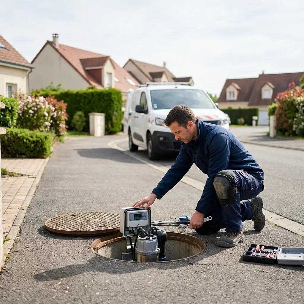 Notre approche technique pour un assainissement durable