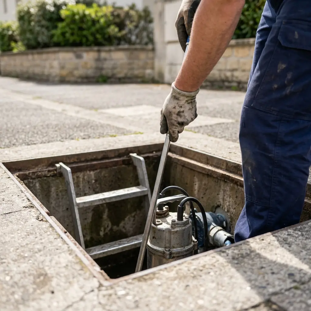 Un service de proximité pour votre assainissement