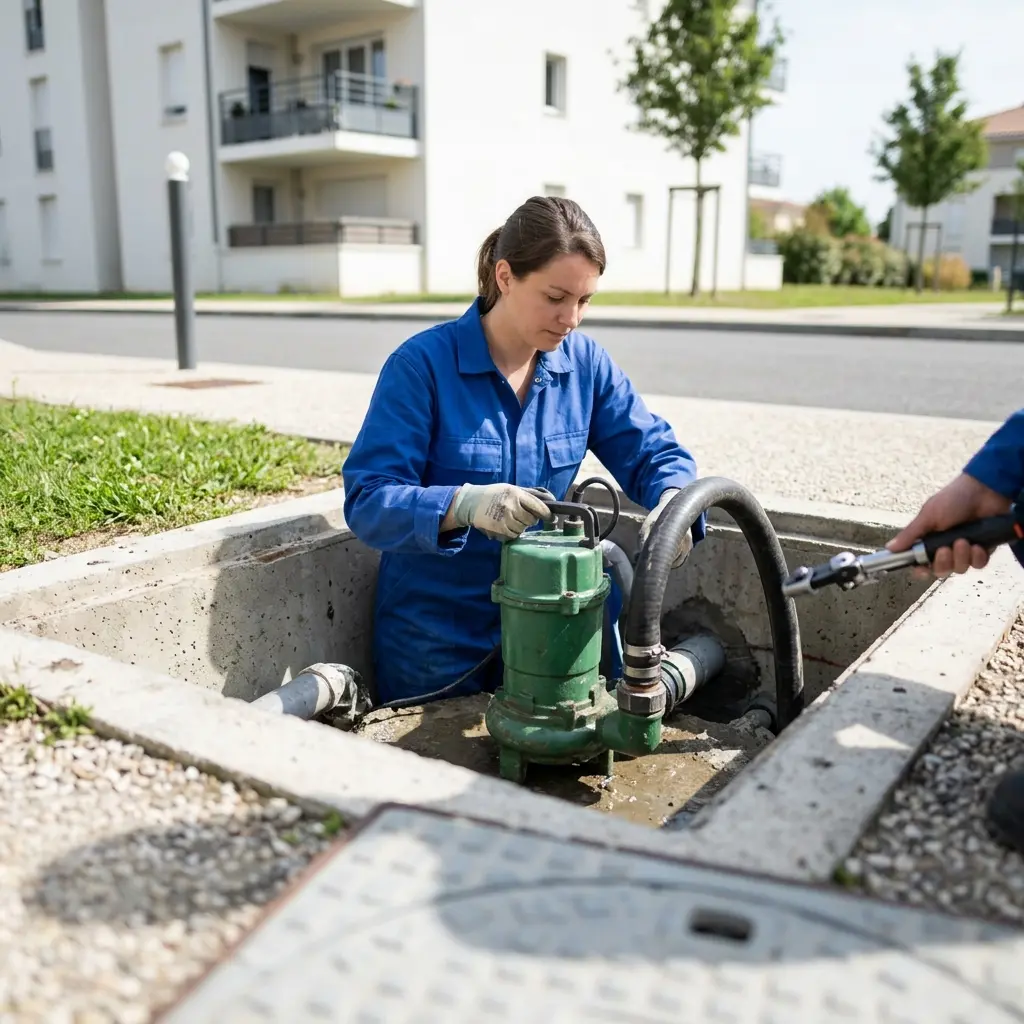 Besoin d'une intervention rapide à Montévrain ?