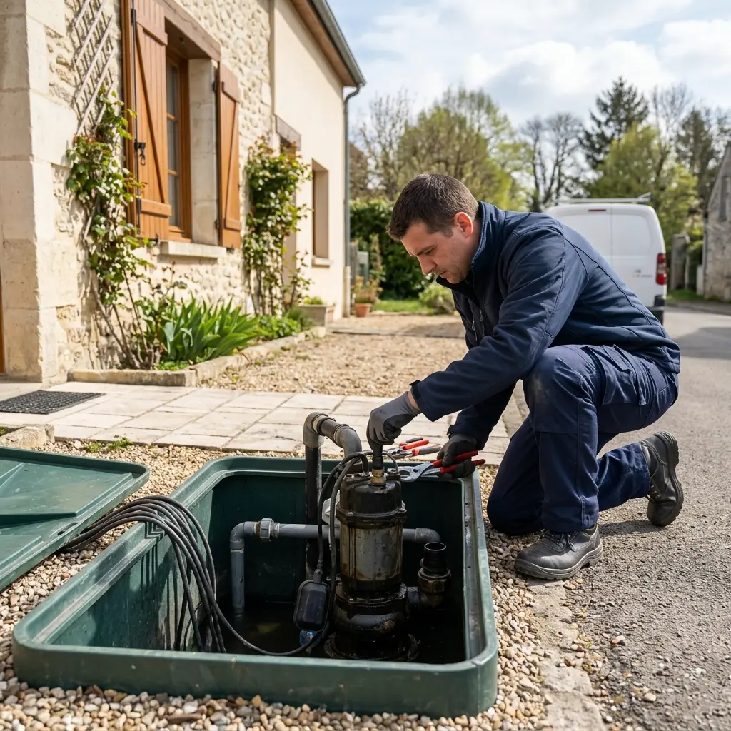 Prévenir les incidents de pompage