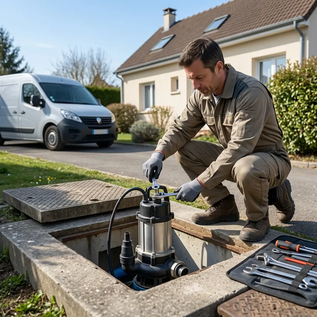 Une assistance fiable pour vos installations
