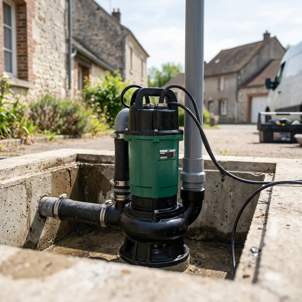 Besoin d'une intervention rapide à Provins ?