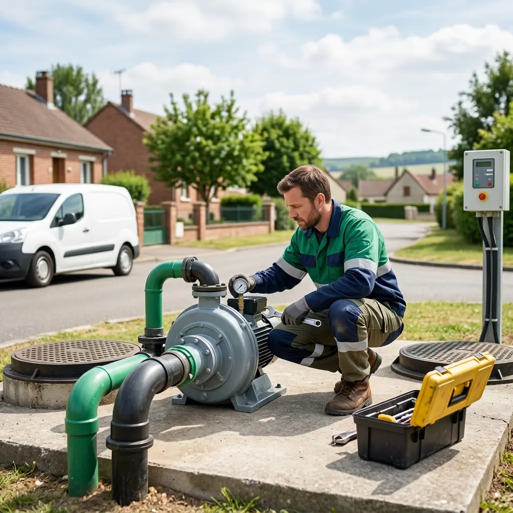 Une expertise fiable pour vos installations de relevage