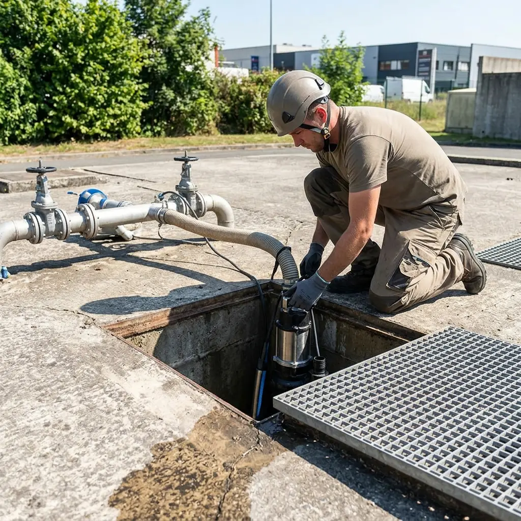 Notre expertise technique sur le terrain