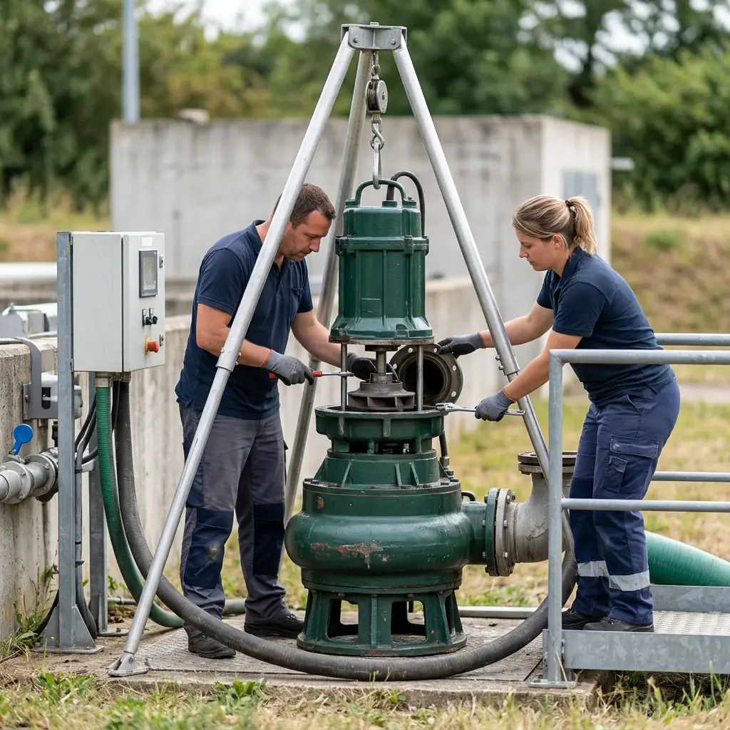 Un accompagnement fiable pour votre assainissement