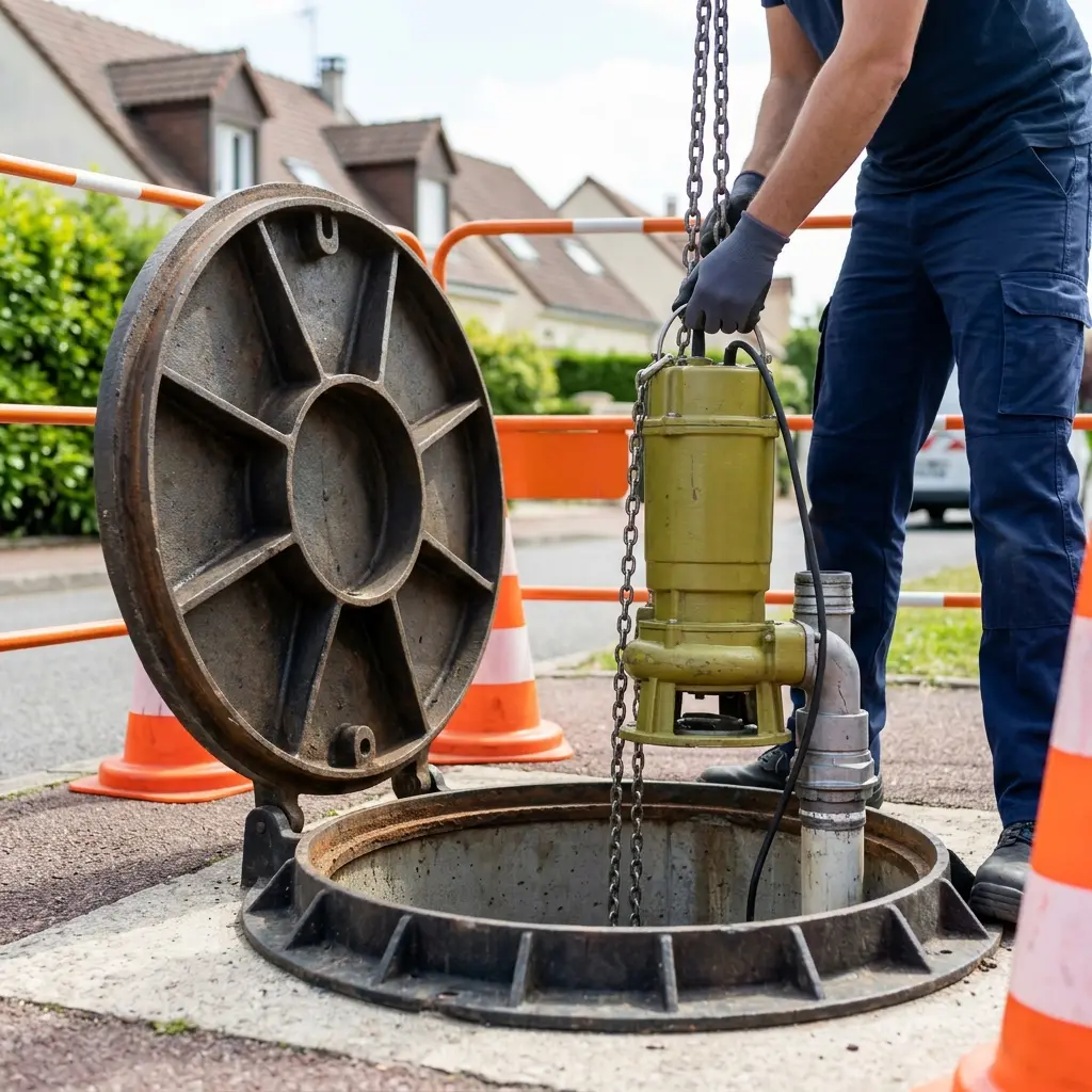 Un service de proximité pour votre assainissement