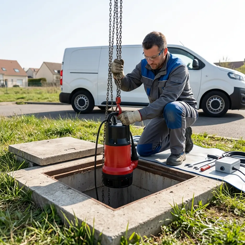 Prévenir les pannes de relevage dans votre habitation