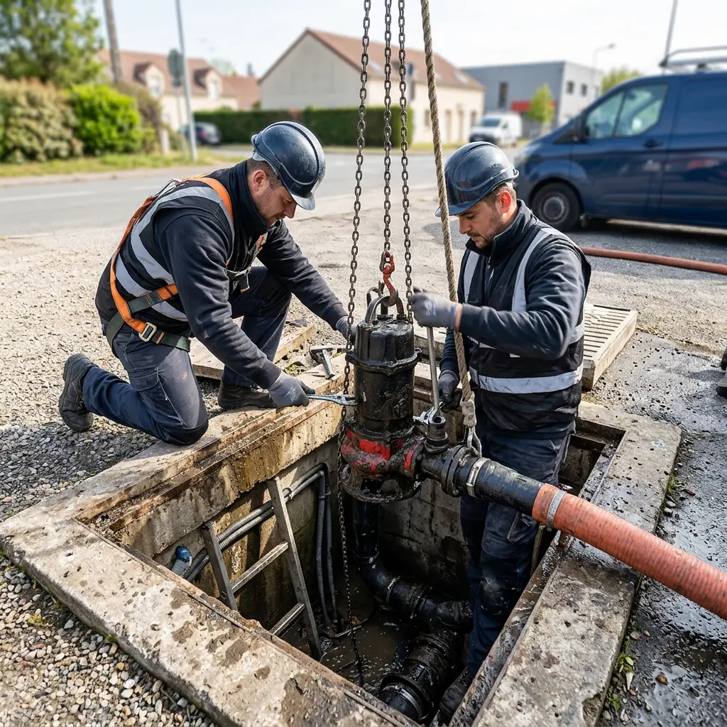 Un service professionnel pour votre sérénité au quotidien
