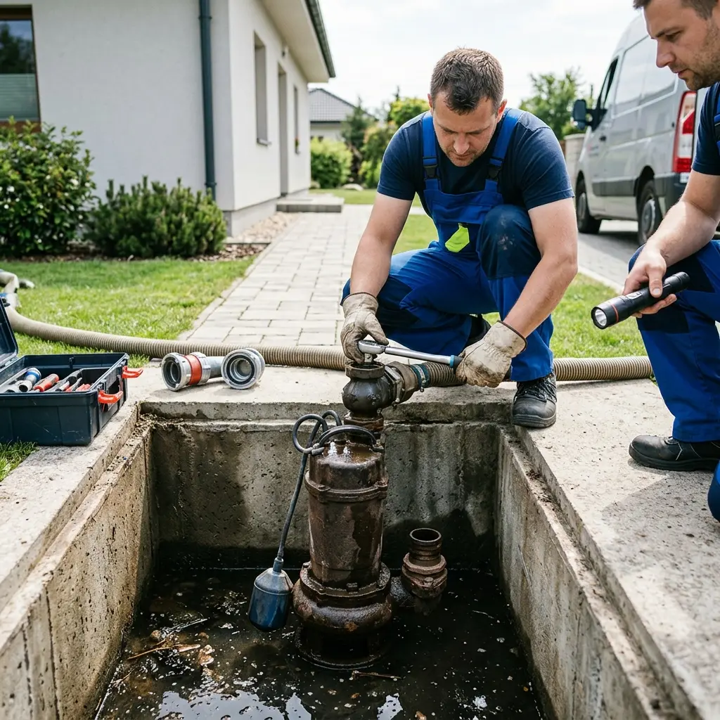 Bons réflexes pour vos eaux usées à Villeparisis