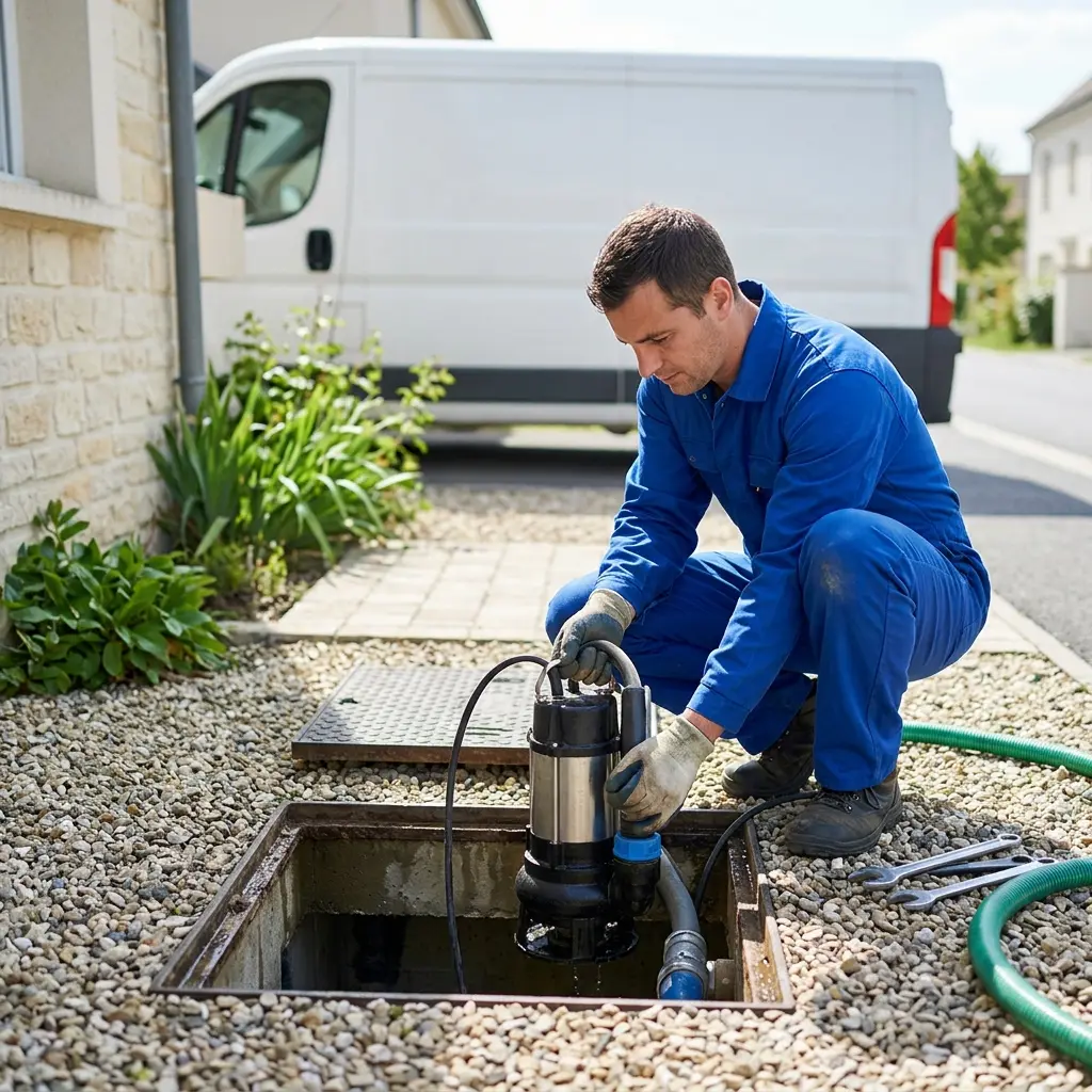Notre expertise technique sur place