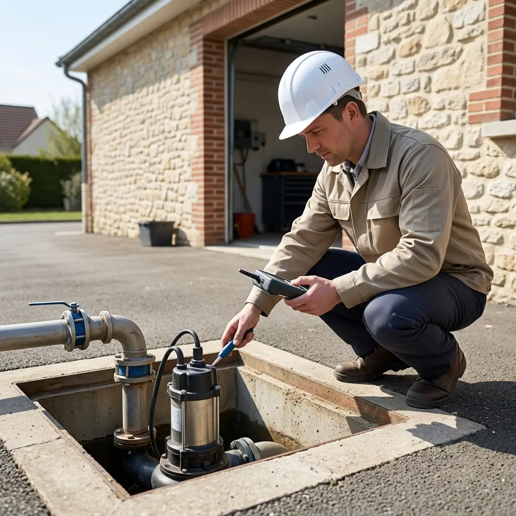 Une solution fiable pour vos eaux usées à Claye-Souilly