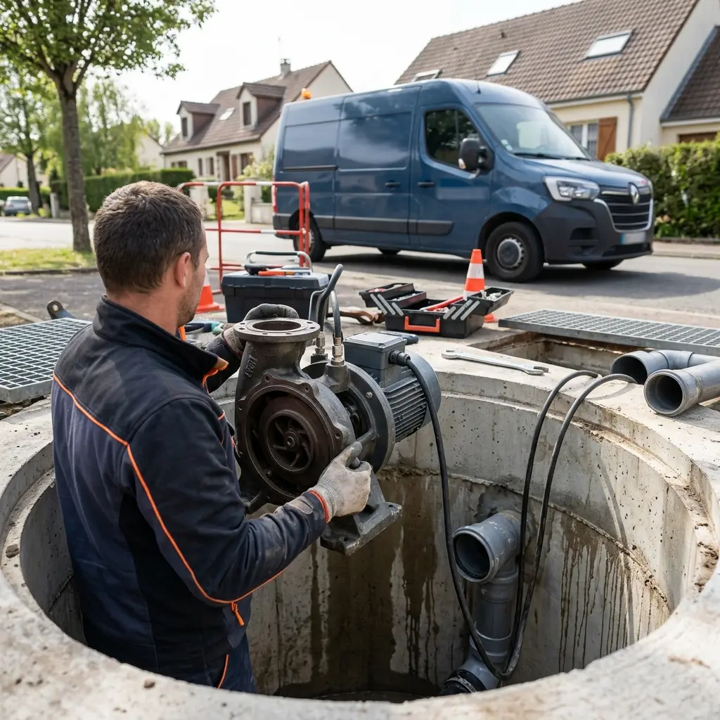 Pourquoi nous choisir pour vos pompes à Montry ?