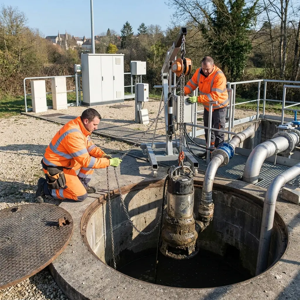 Besoin d'une intervention rapide à Souppes-sur-Loing ?