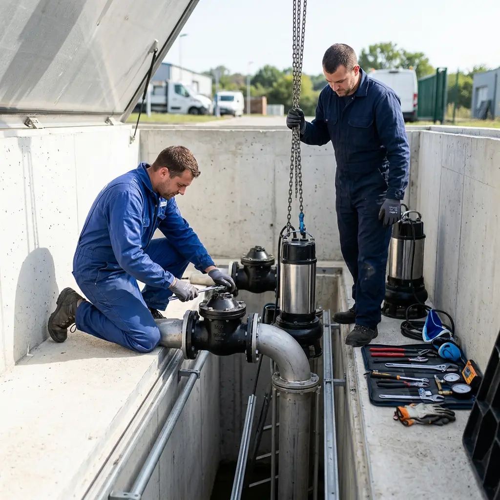Besoin d'une intervention rapide à Bray-sur-Seine ?