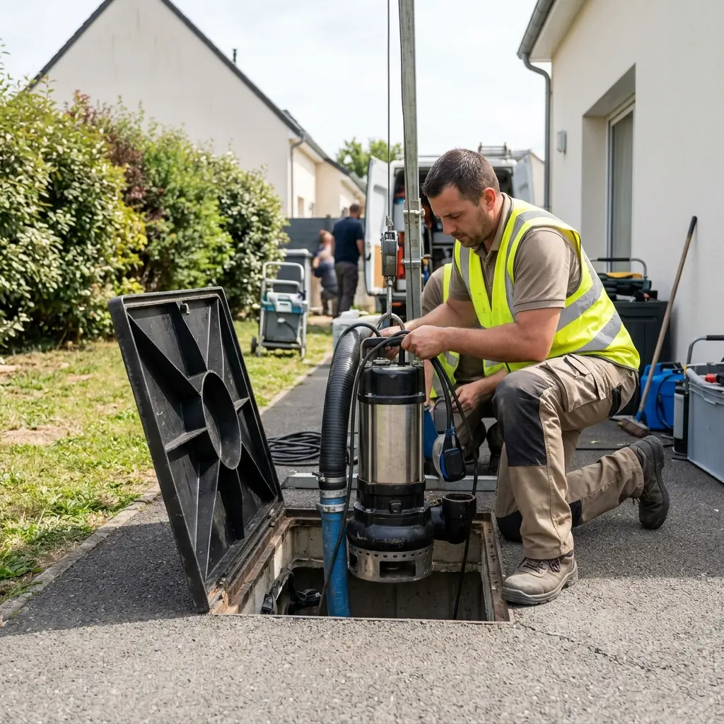 Bons réflexes à Chelles : comment votre quartier peut‑il prévenir les pannes de pompe ?