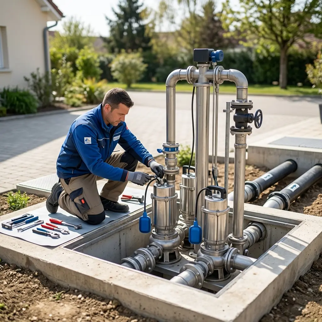 Notre expertise technique sur le terrain