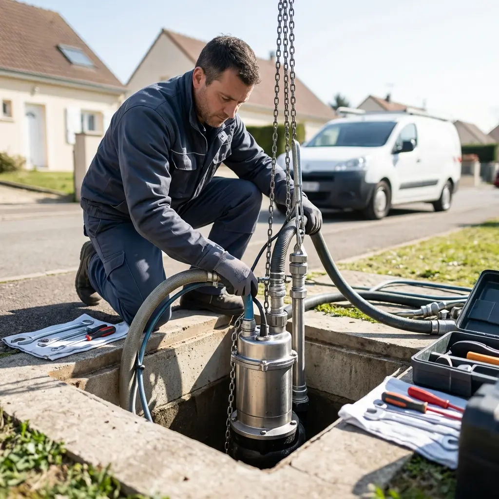 Prévenir les problèmes d'assainissement