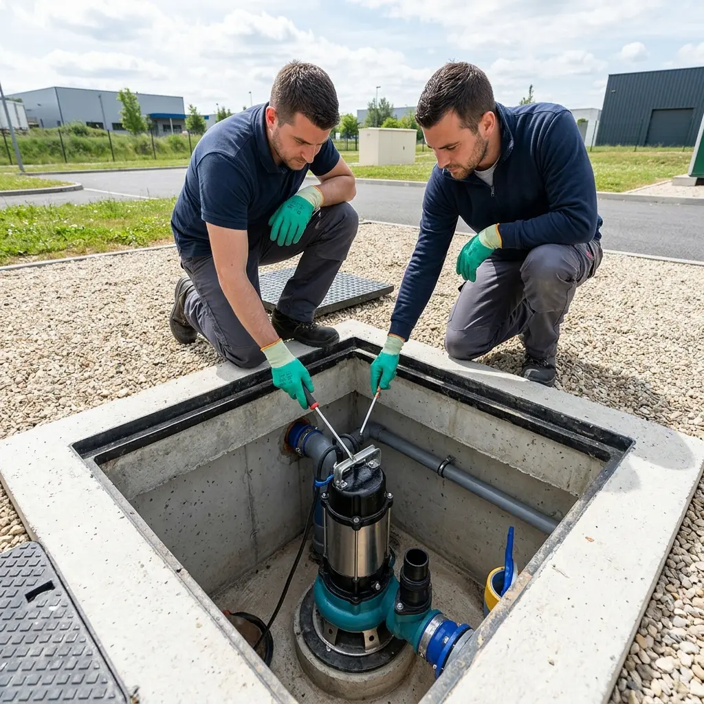 Une solution durable pour votre assainissement