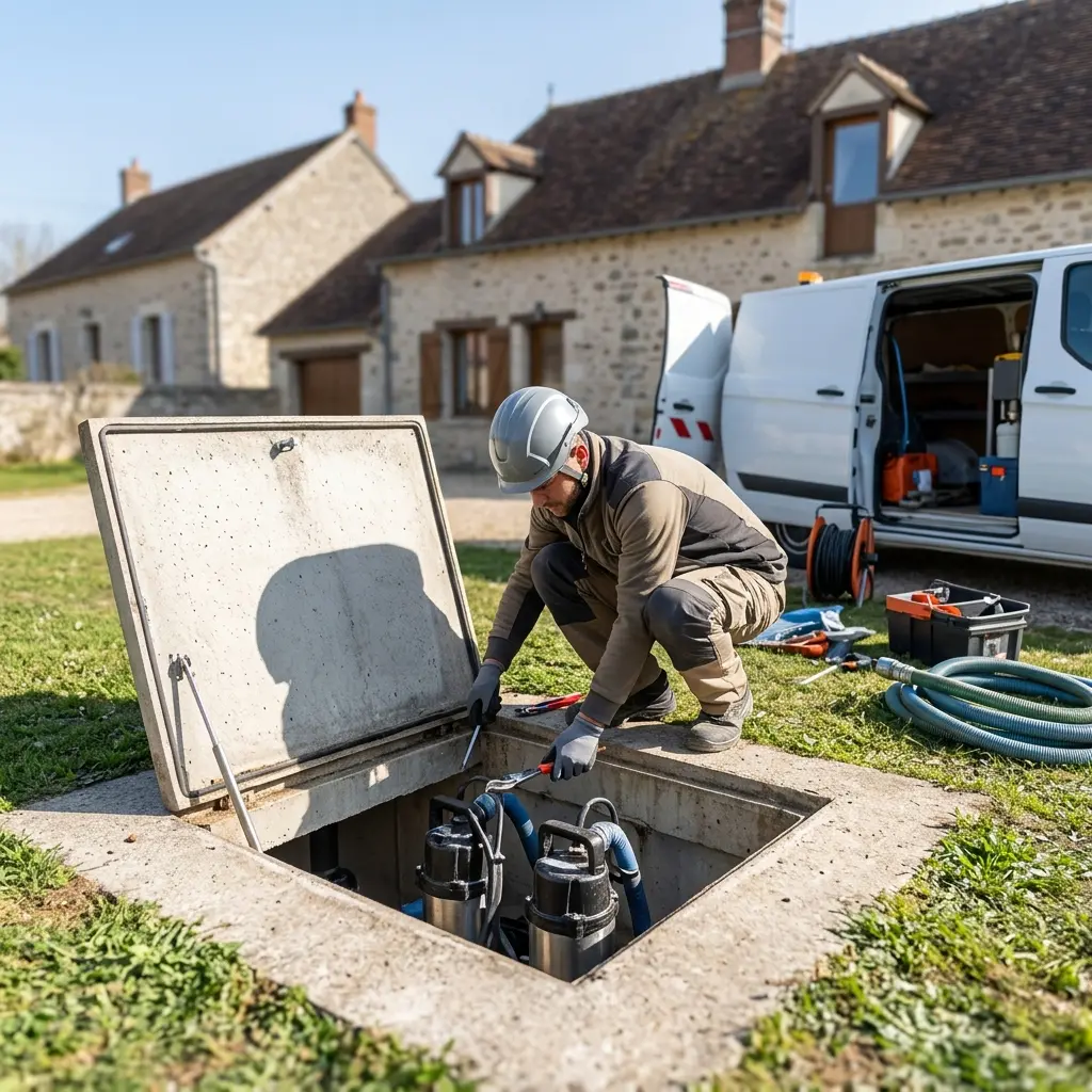 Prévenir les problèmes d'assainissement