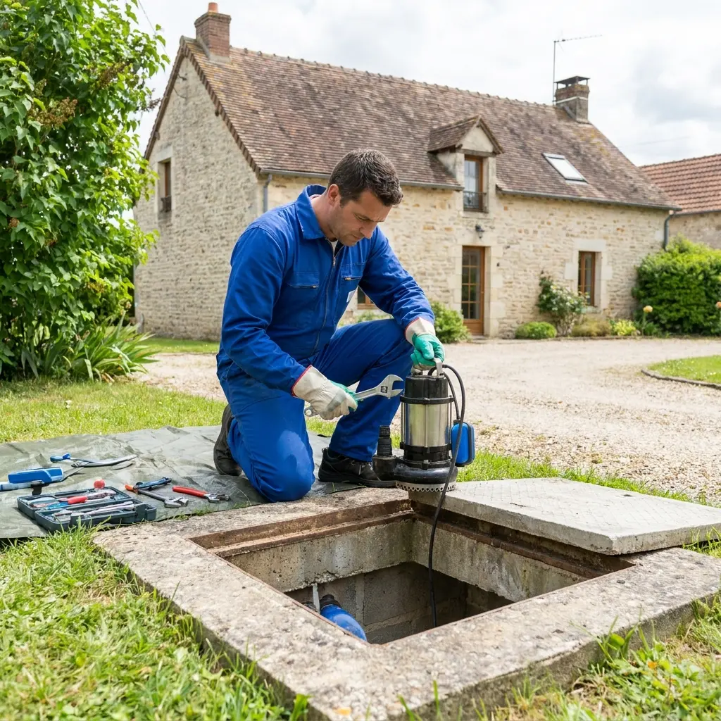 Besoin d'une intervention rapide à Jouarre ?