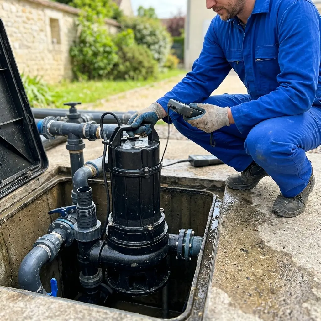 Notre expertise technique sur place