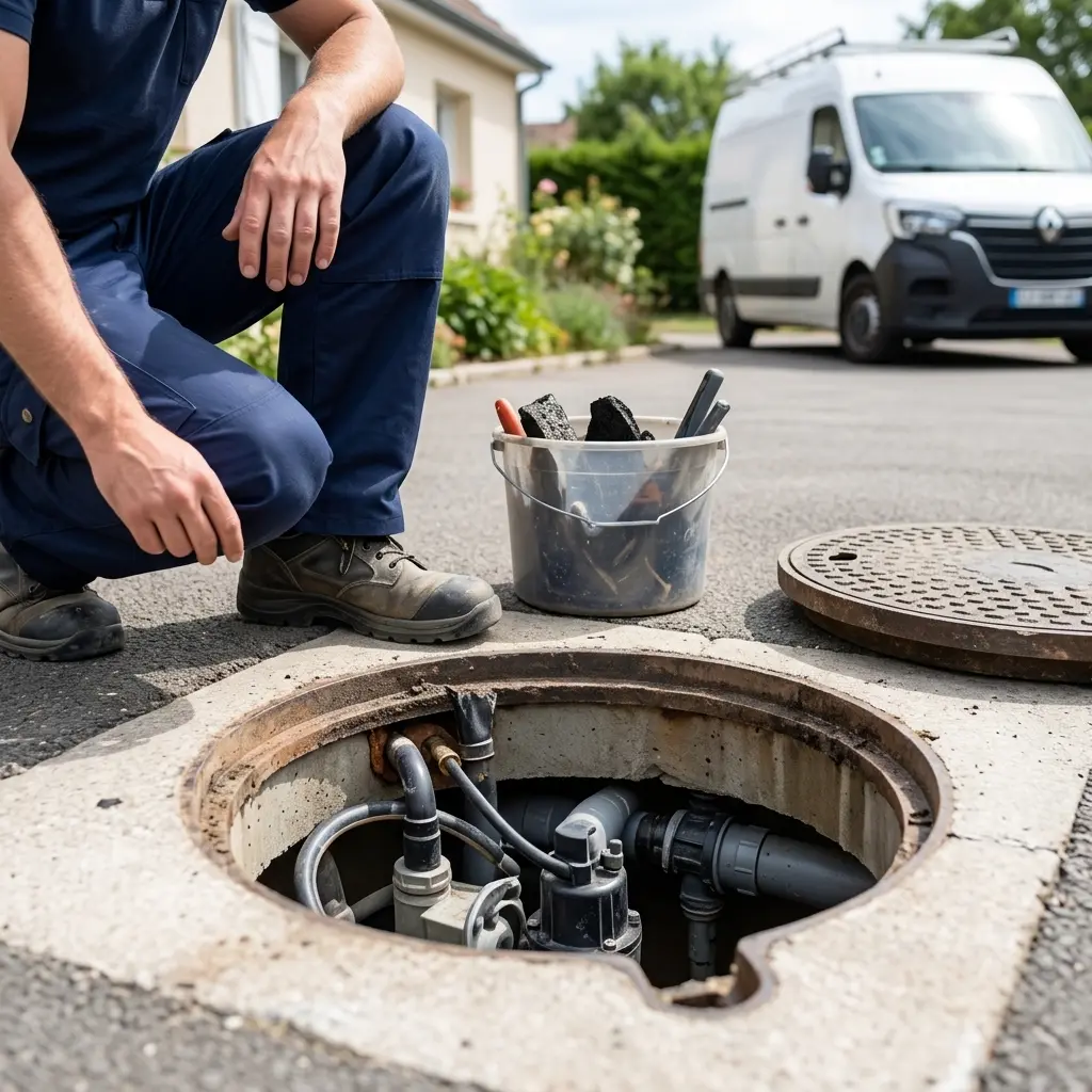 Expertise en pompe de relevage eaux usées à Montigny-sur-Loing