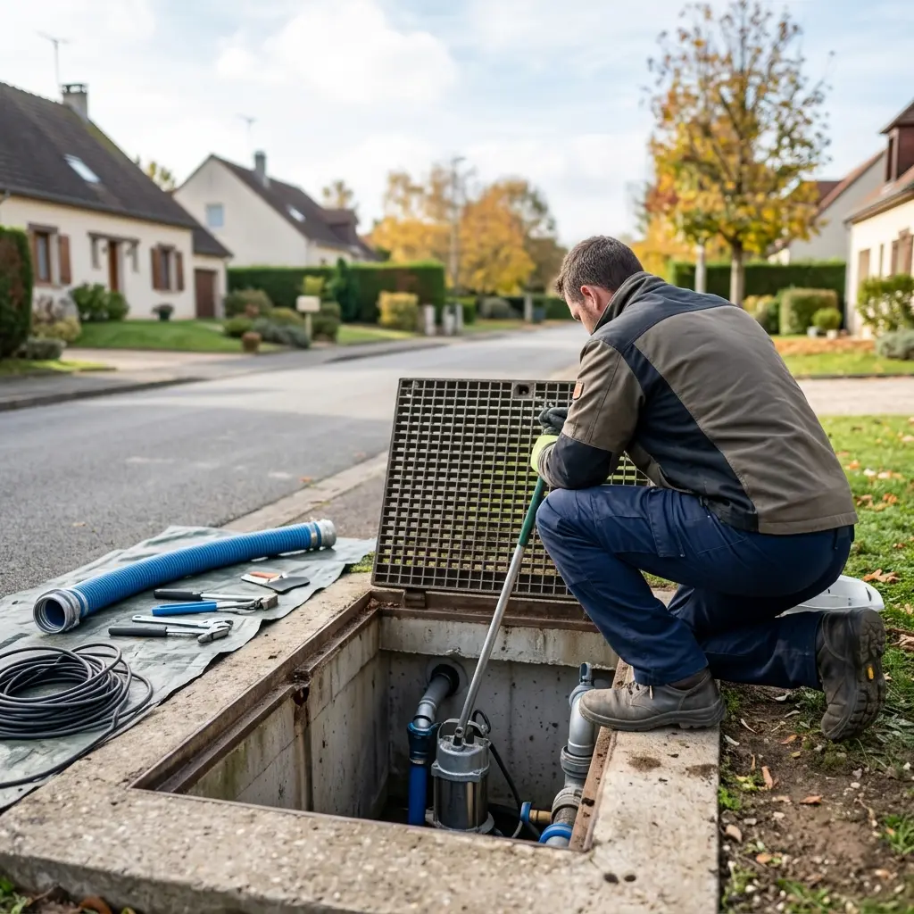 Pourquoi nous choisir pour votre installation à Héricy ?