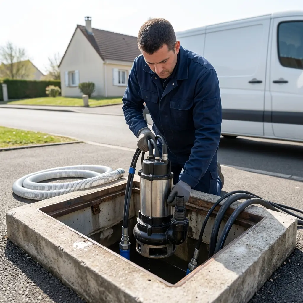 Une expertise reconnue pour vos installations de relevage