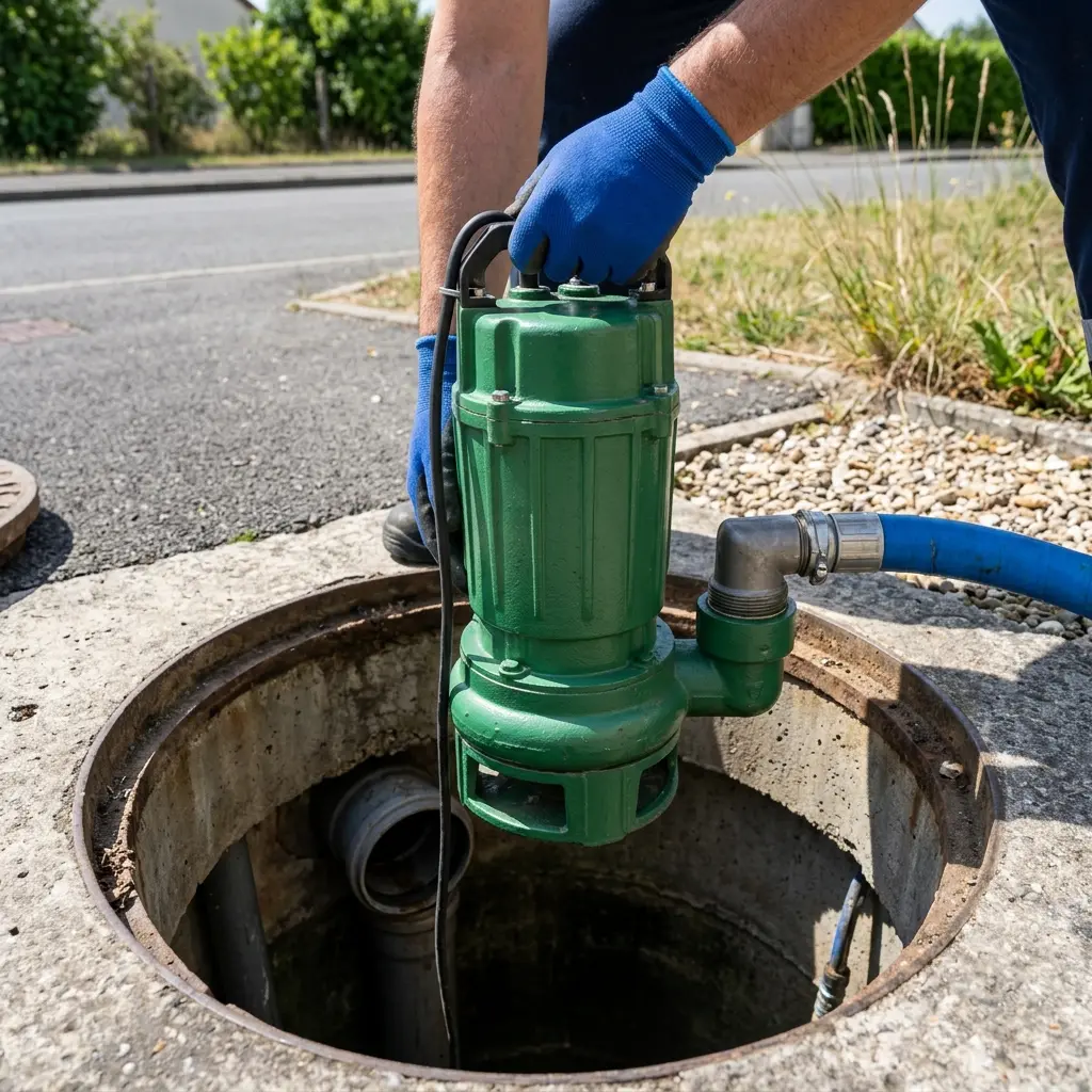 Comment se déroule l'intervention à Vulaines-sur-Seine ?