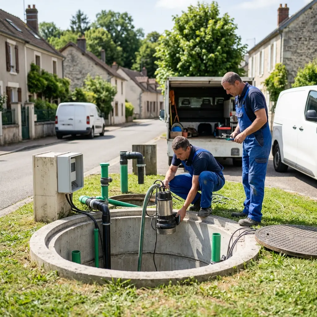 Besoin d'une intervention rapide à Samois-sur-Seine ?